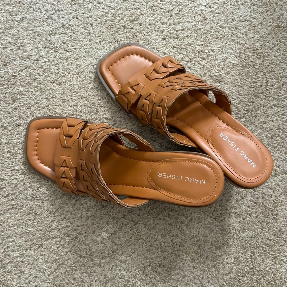 Marc Fisher sandals